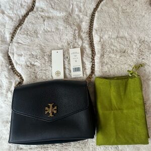 Tory Burch Kira Black Crossbody